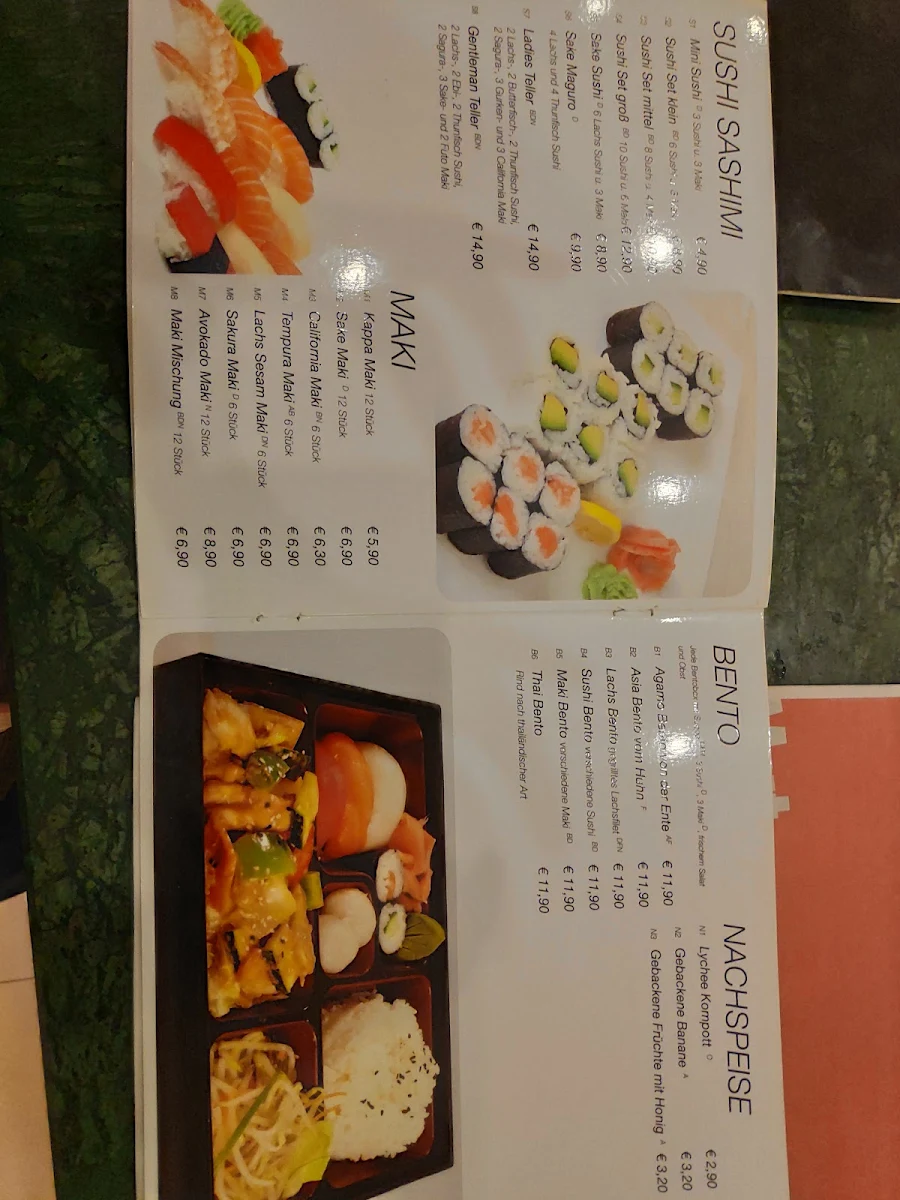 Speisekarte photo 4
