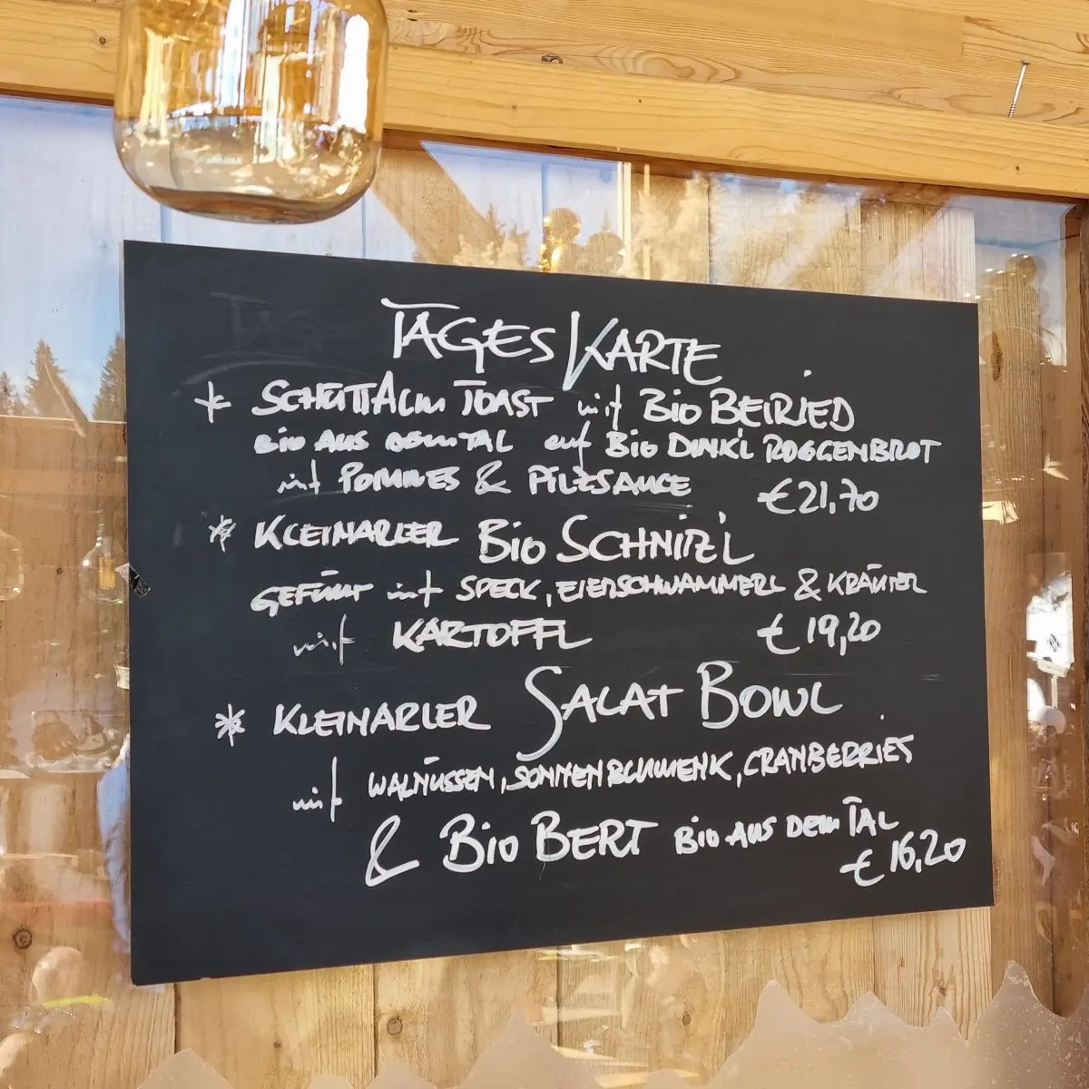 Speisekarte photo 7
