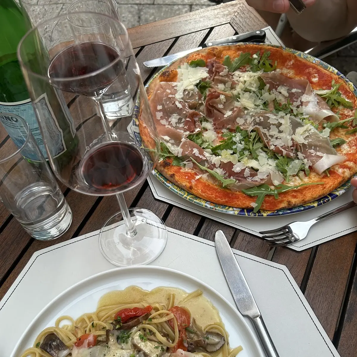 Essen und Trinken photo 3