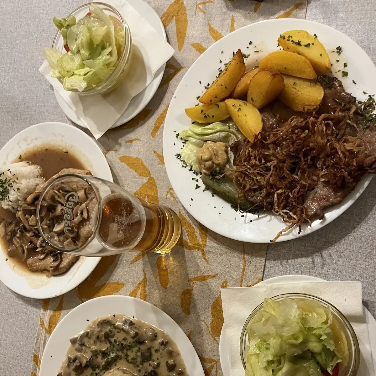Essen und Trinken photo 1