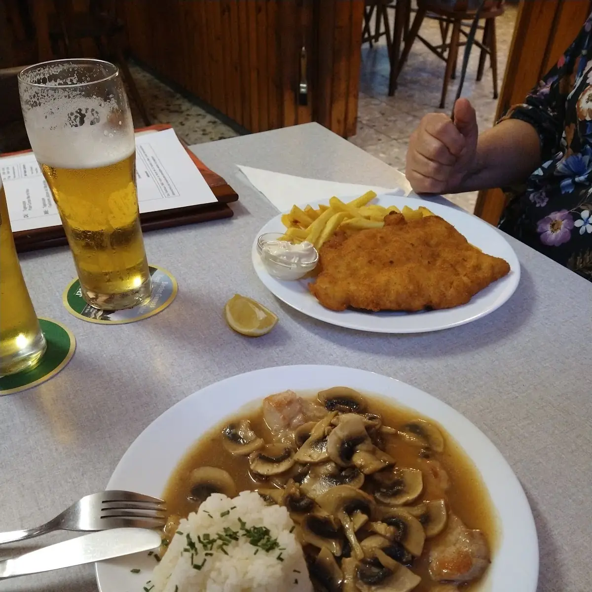 Essen und Trinken photo 6