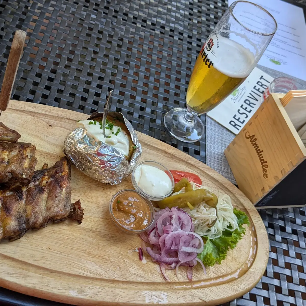 Essen und Trinken photo 9
