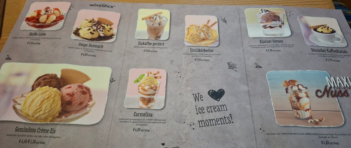 Speisekarte photo 5