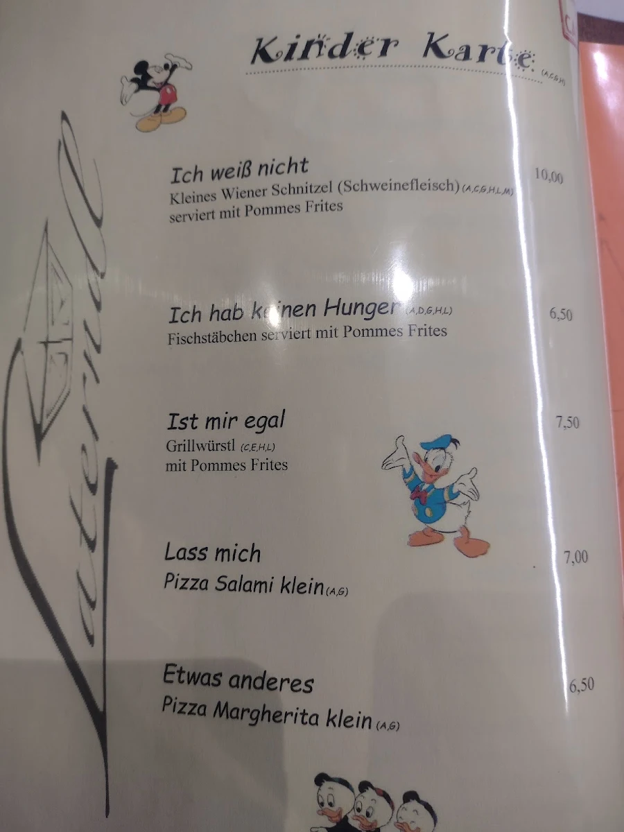 Speisekarte photo 7
