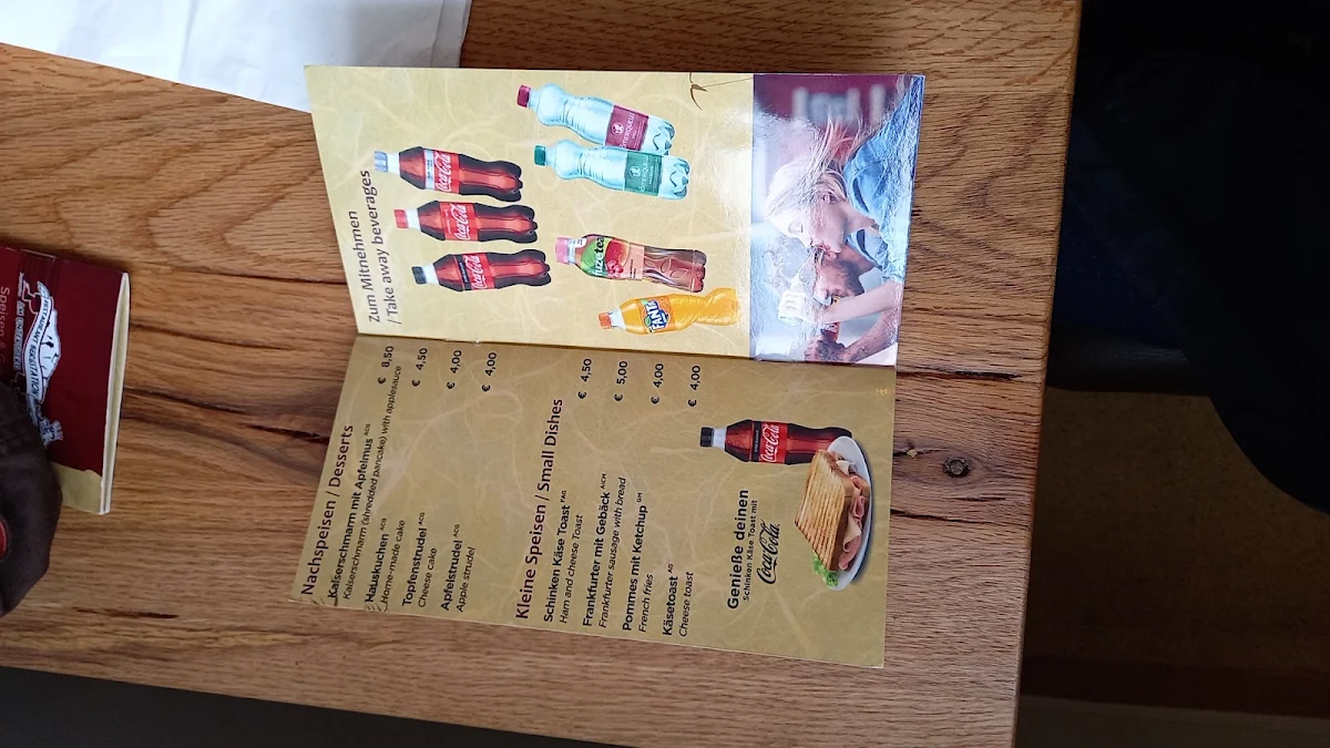 Speisekarte photo 6