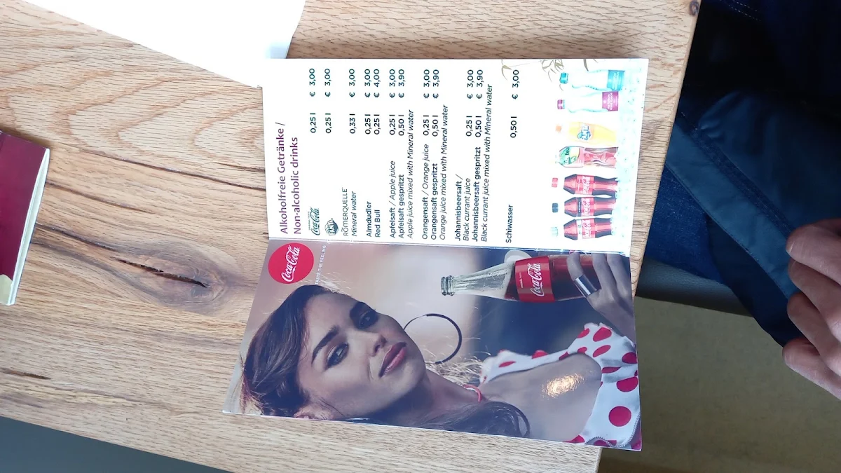 Speisekarte photo 8
