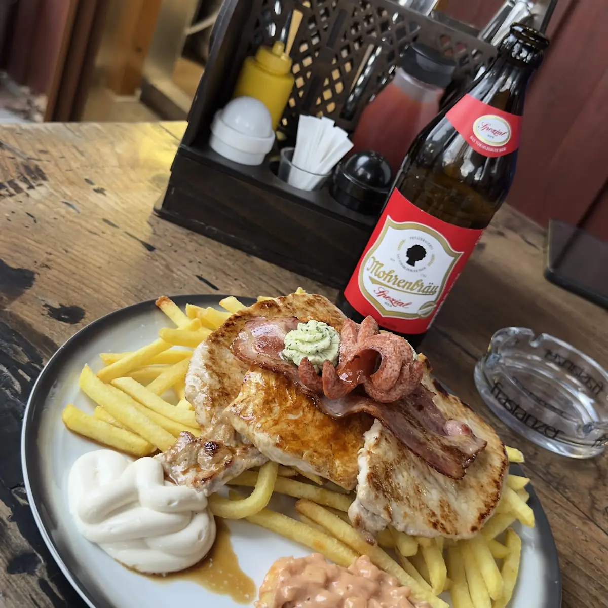 Essen und Trinken photo 1