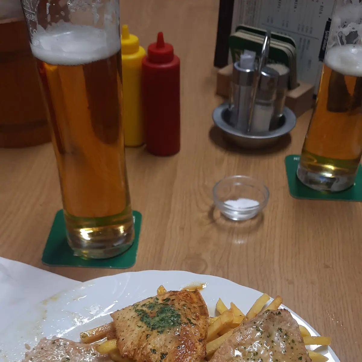 Essen und Trinken photo 3