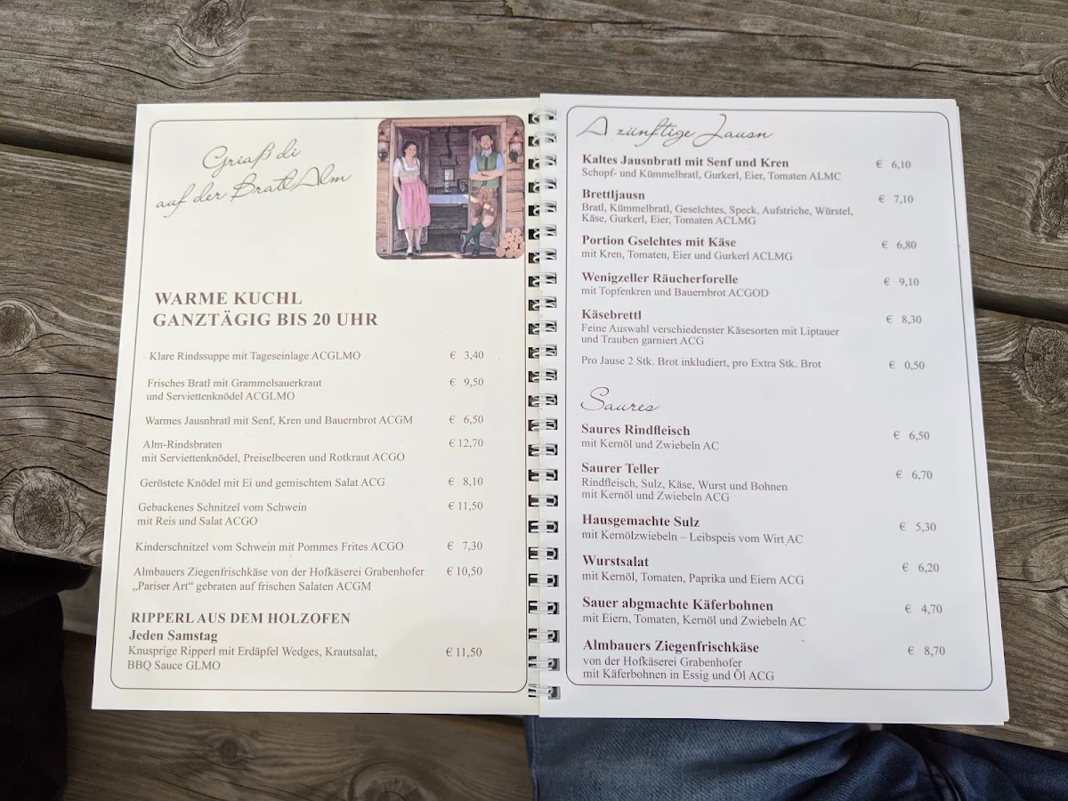 Speisekarte photo 7