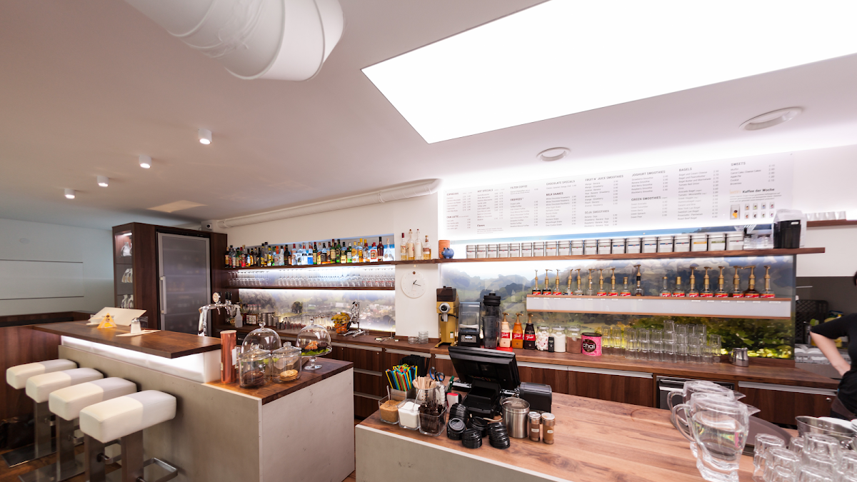 Coffeeshop Barista's Franziskanerplatz Titelbild