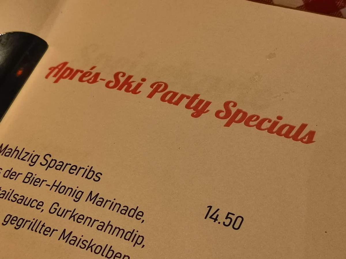 Speisekarte photo 9