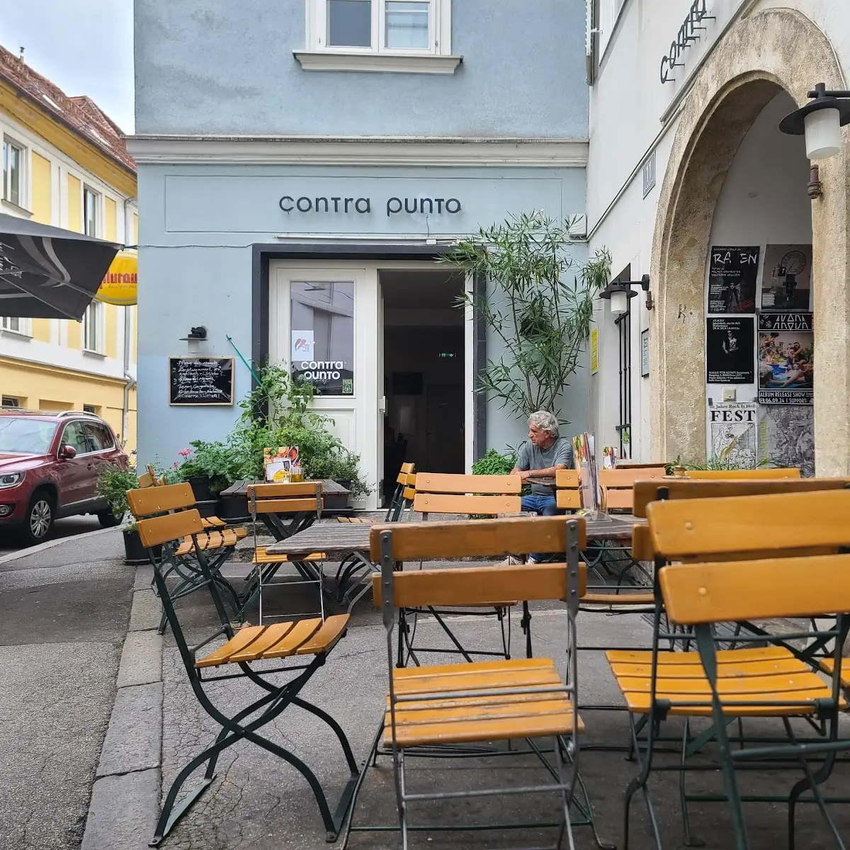 Contra Punto Titelbild