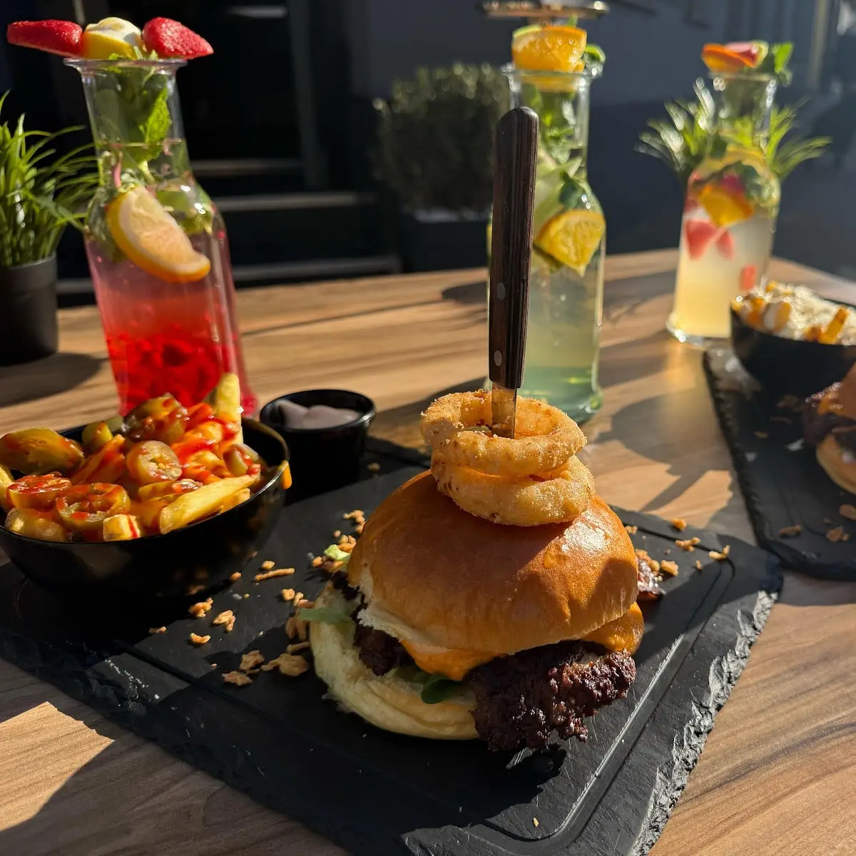 Essen und Trinken photo 1