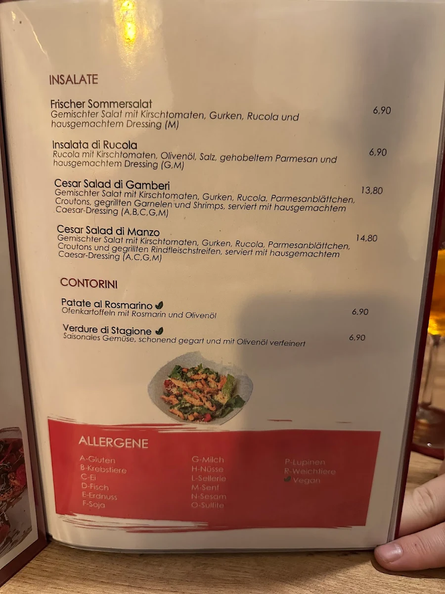 Speisekarte photo 4