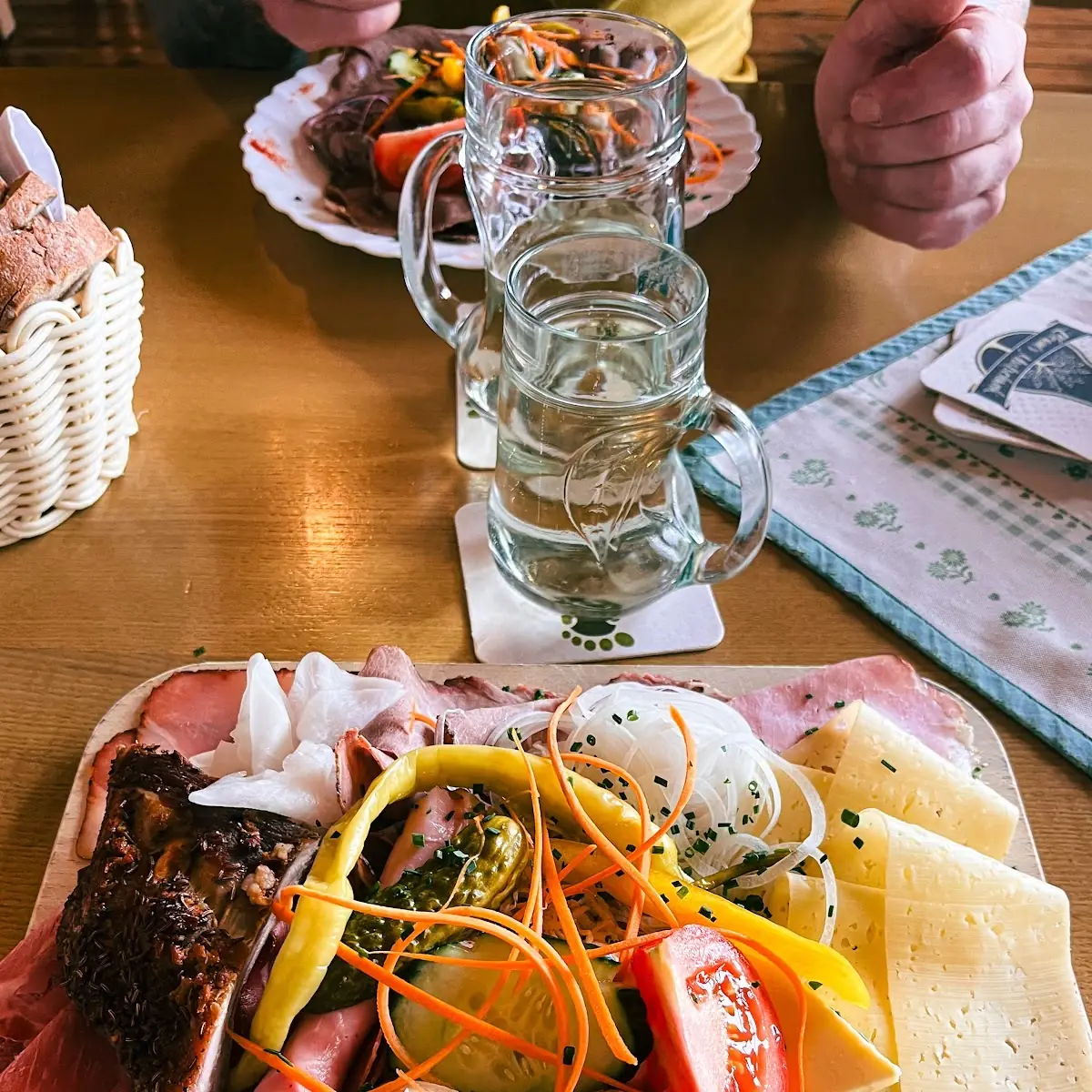 Essen und Trinken photo 1