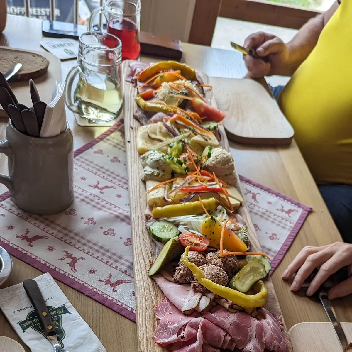 Essen und Trinken photo 3