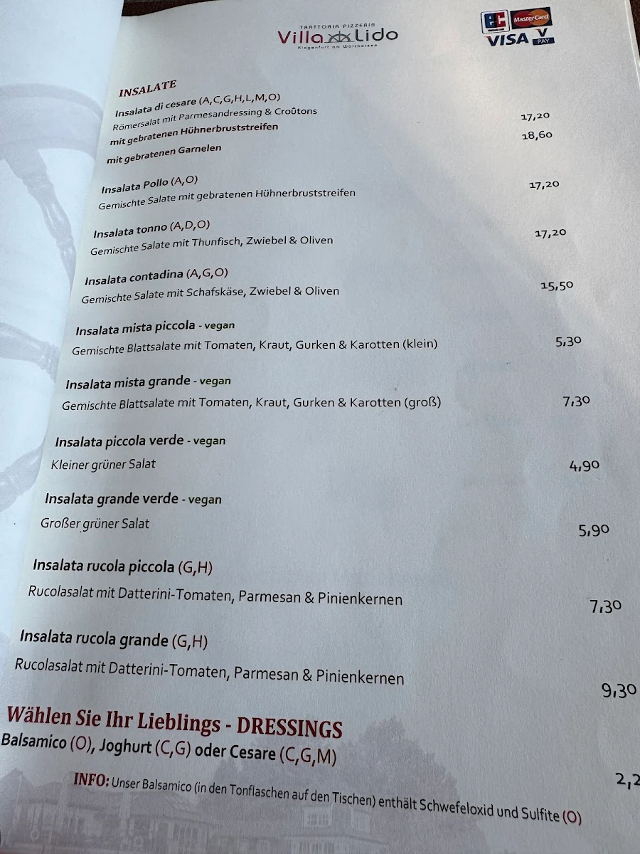Speisekarte photo 7