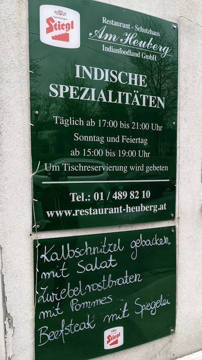 Speisekarte photo 5