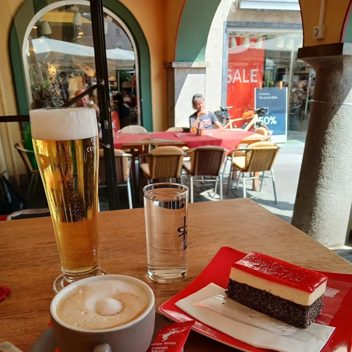 Essen und Trinken photo 7