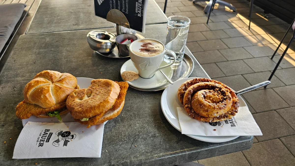 Essen und Trinken photo 1