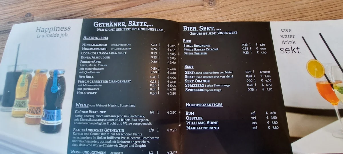 Speisekarte photo 7