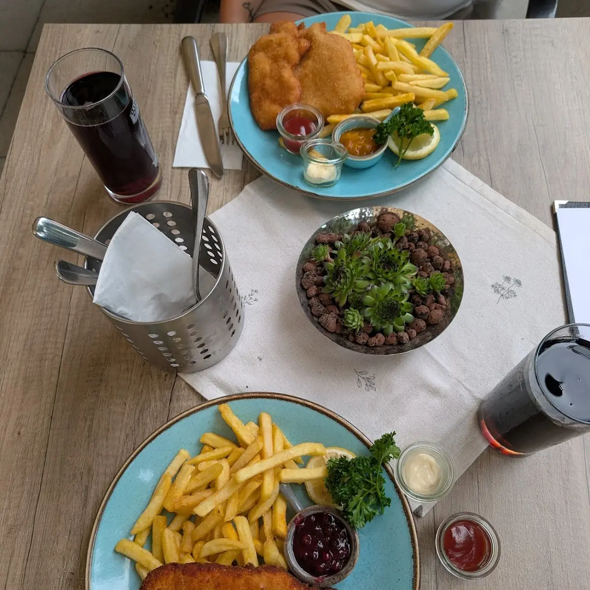 Essen und Trinken photo 4
