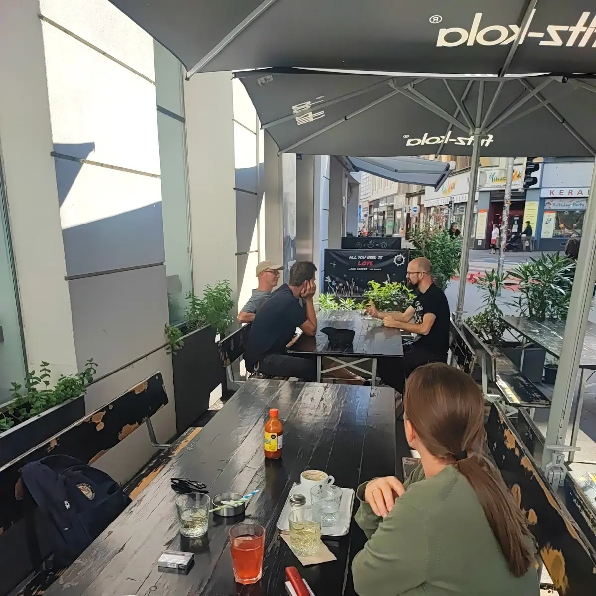 Atmosphäre photo 2