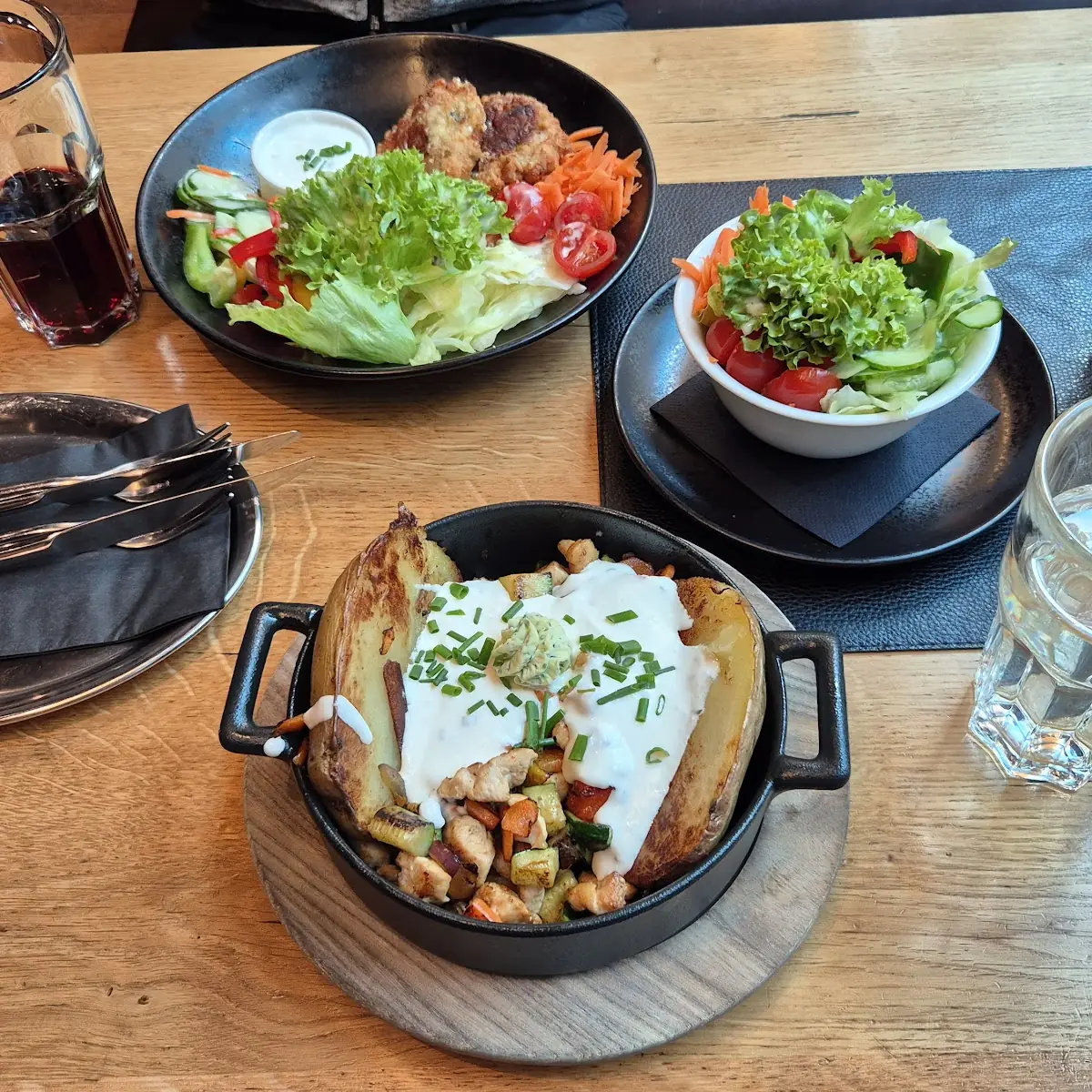 Essen und Trinken photo 1
