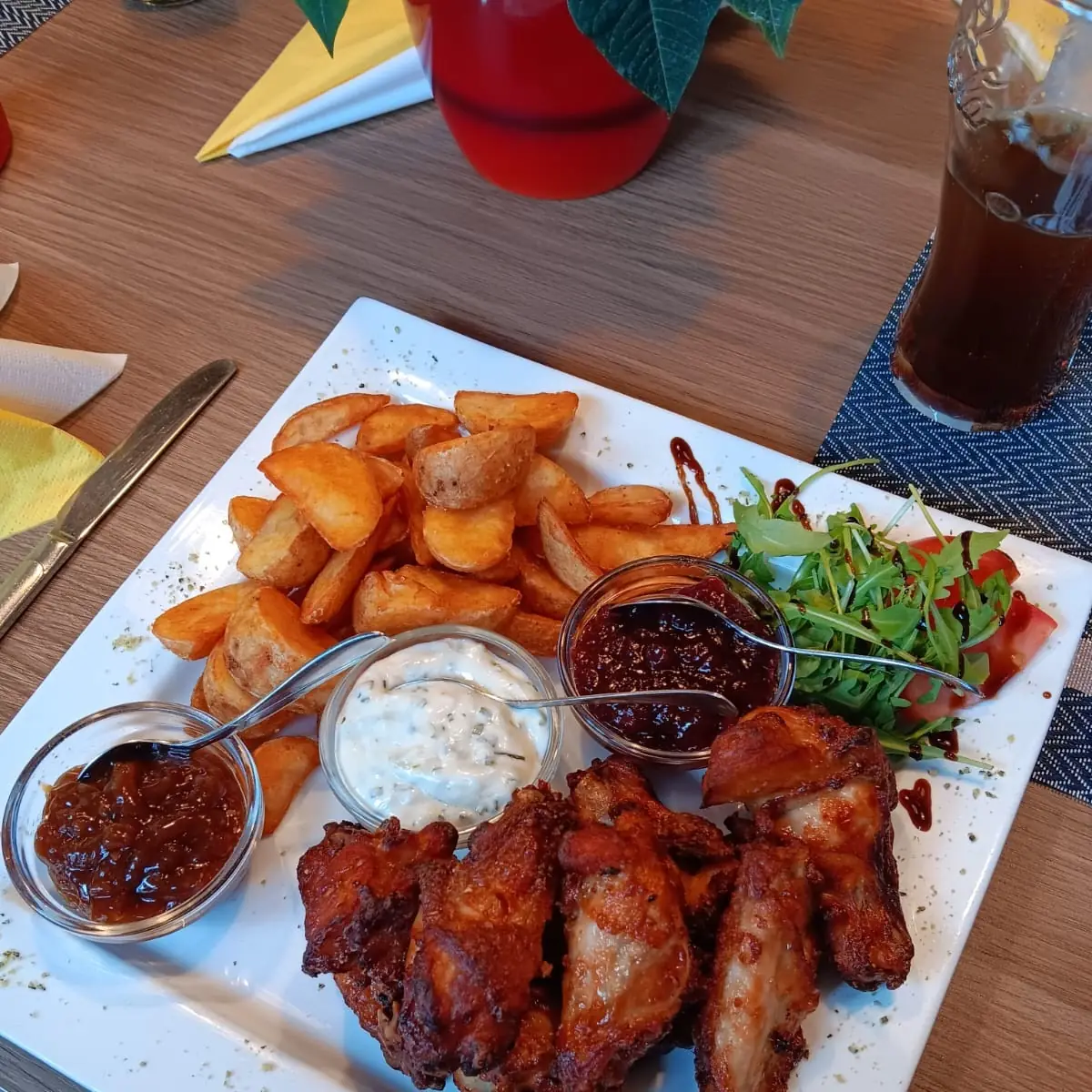 Essen und Trinken photo 3