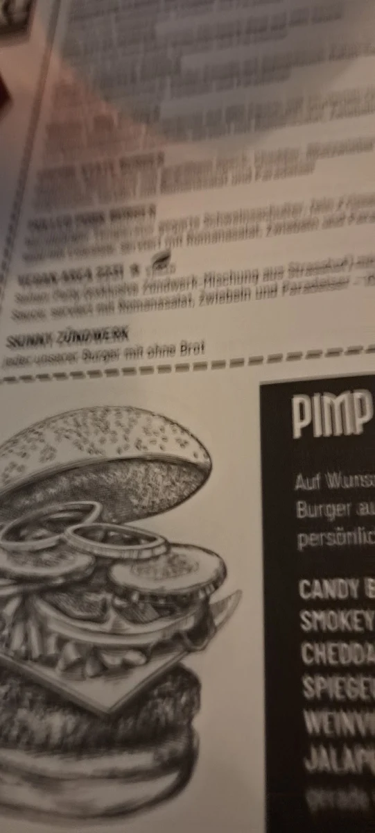 Speisekarte photo 5