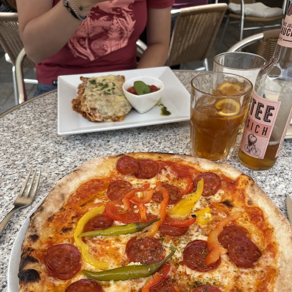 Essen und Trinken photo 2