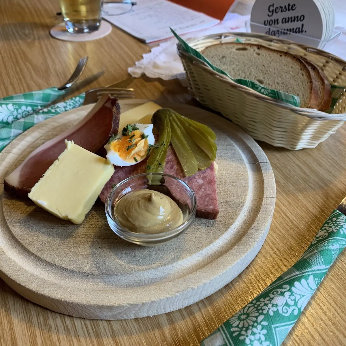 Essen und Trinken photo 5
