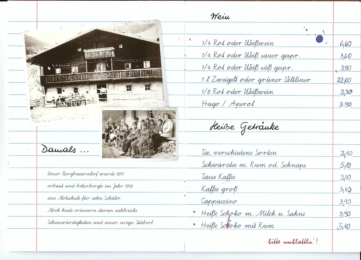Speisekarte photo 7