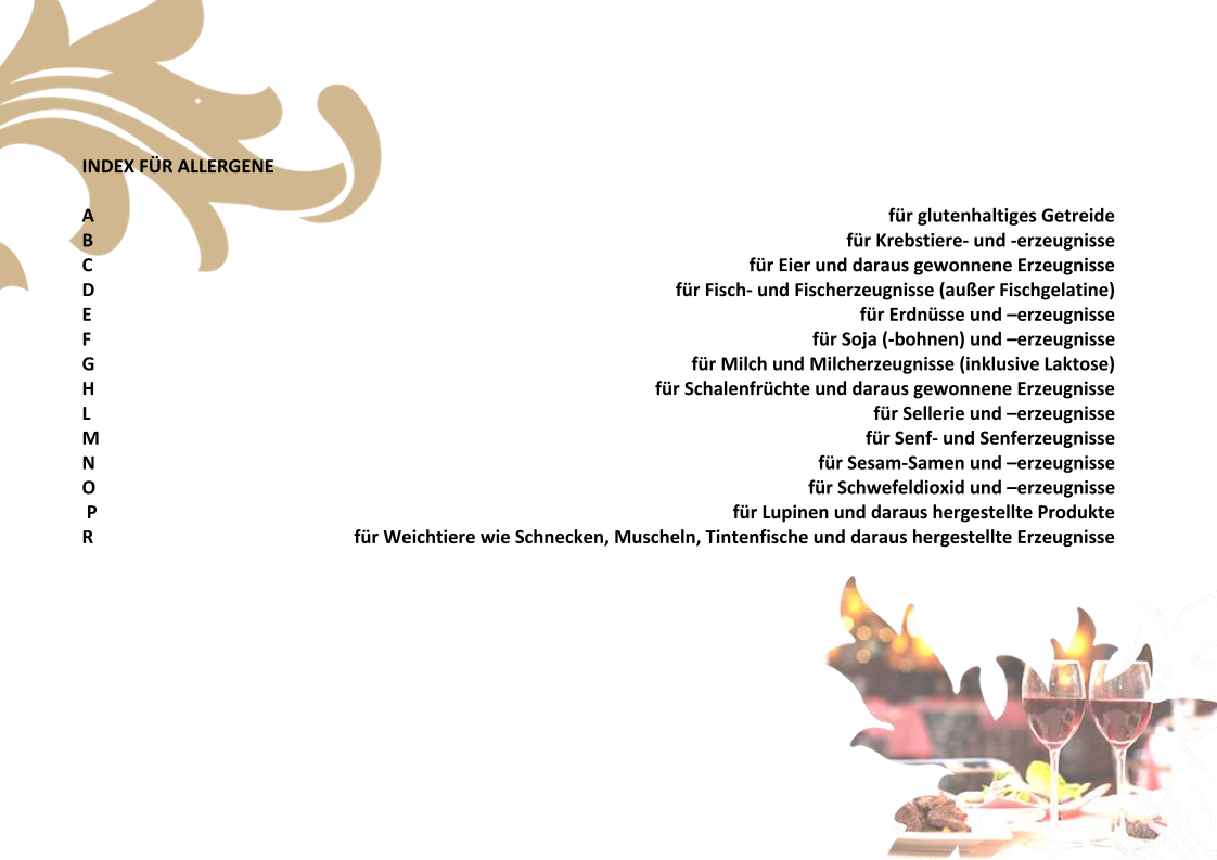 Speisekarte photo 10