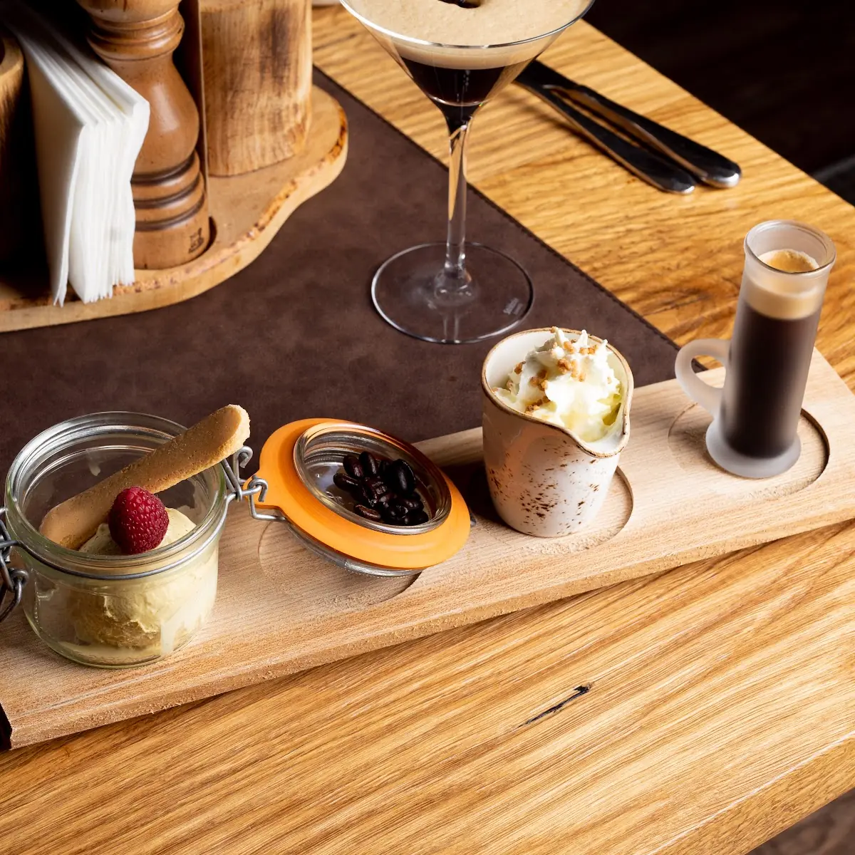 Essen und Trinken photo 1