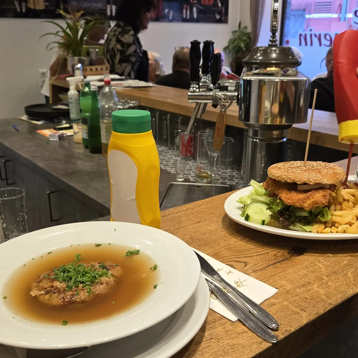 Essen und Trinken photo 9