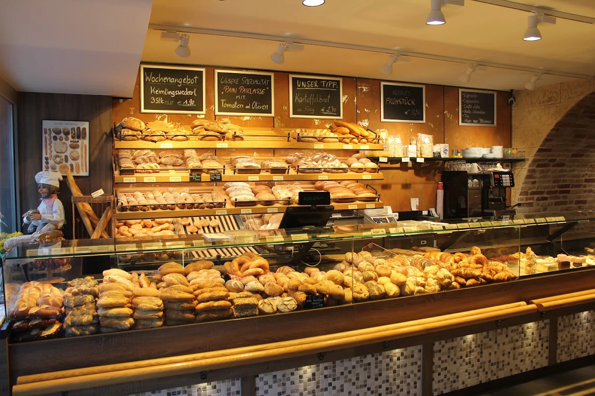 Die Bäckerei Reichartseder …mit der Natur leben Titelbild