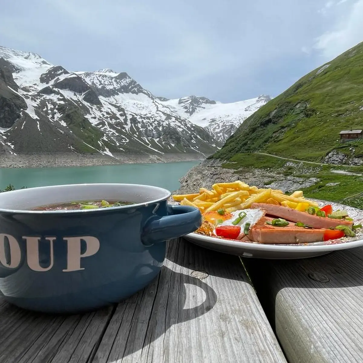 Essen und Trinken photo 1