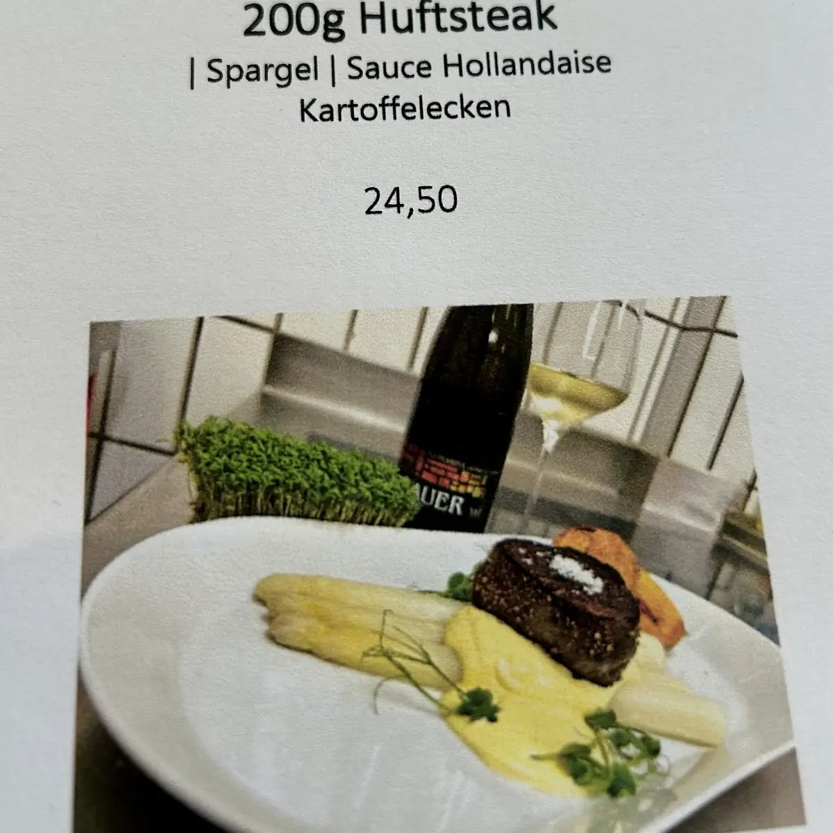 Speisekarte photo 8