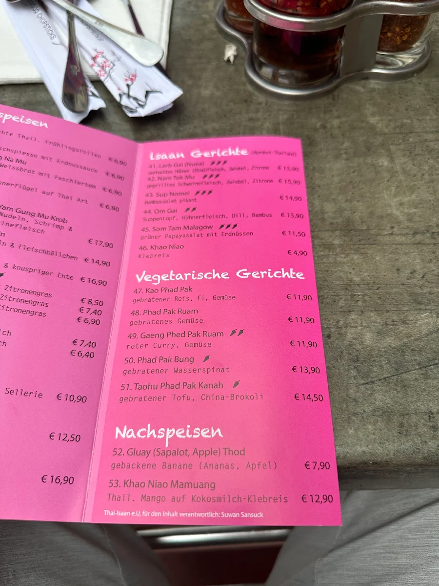 Speisekarte photo 10