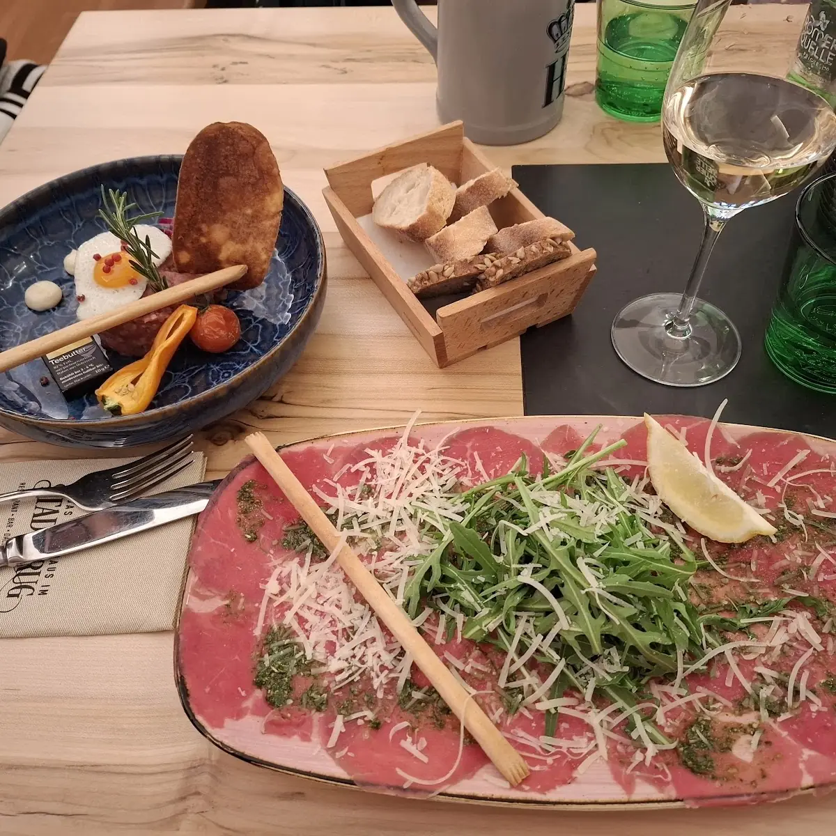Essen und Trinken photo 1
