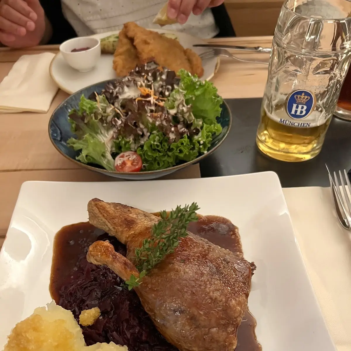 Essen und Trinken photo 3