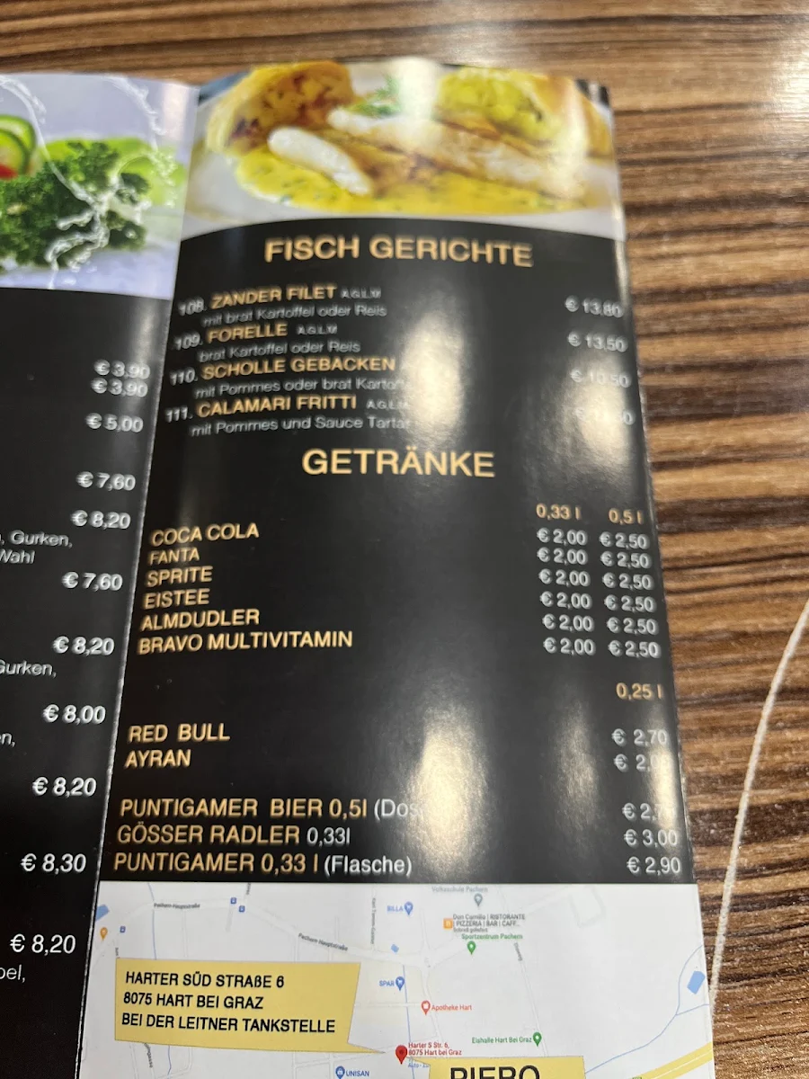 Speisekarte photo 4