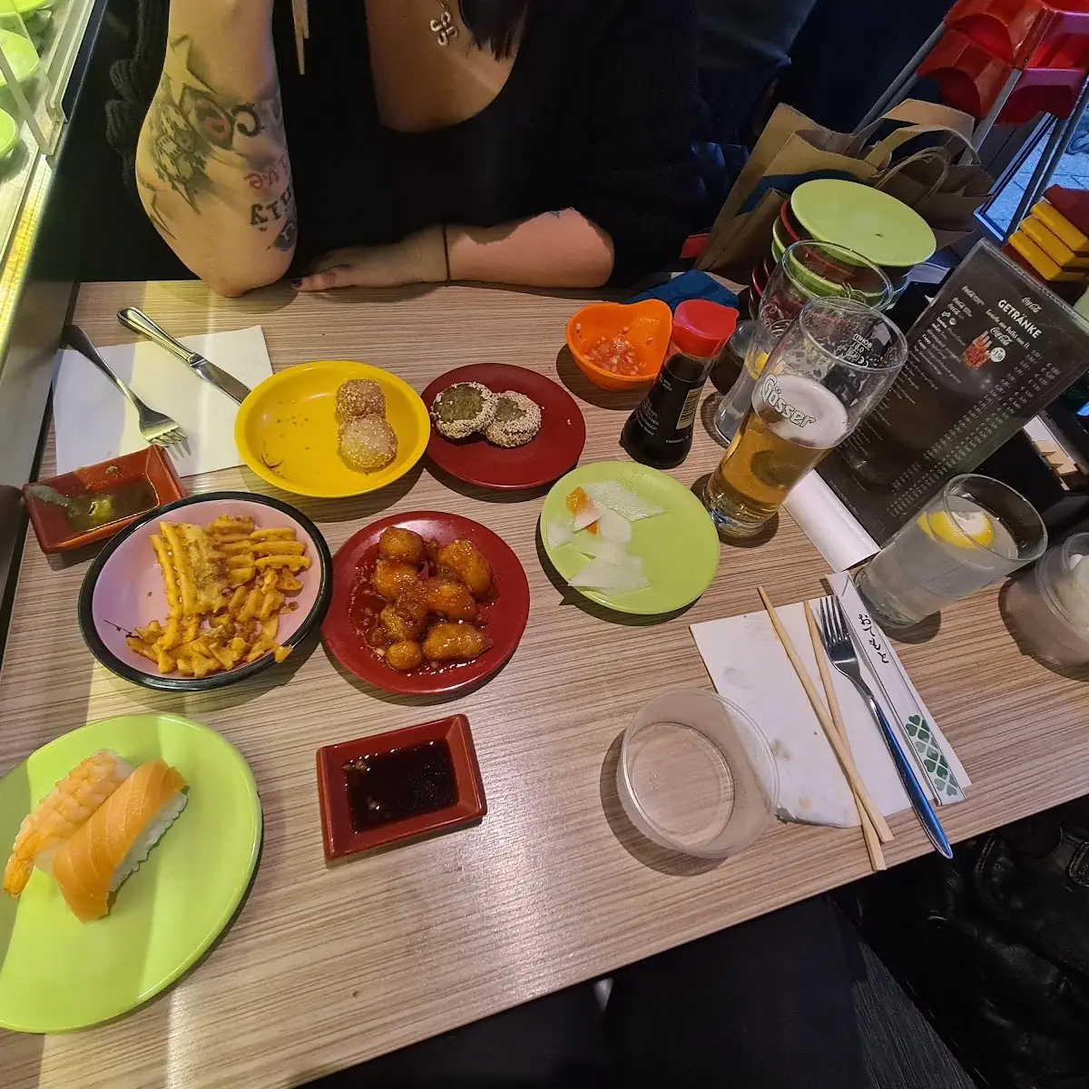 Essen und Trinken photo 1