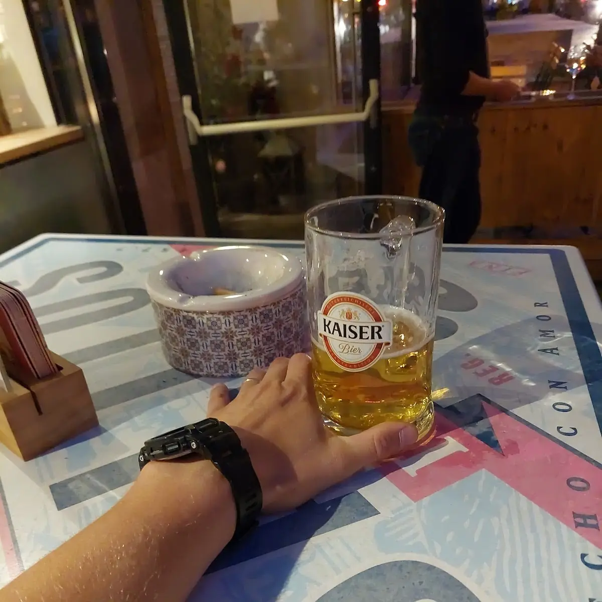 Essen und Trinken, Leichtsinn
