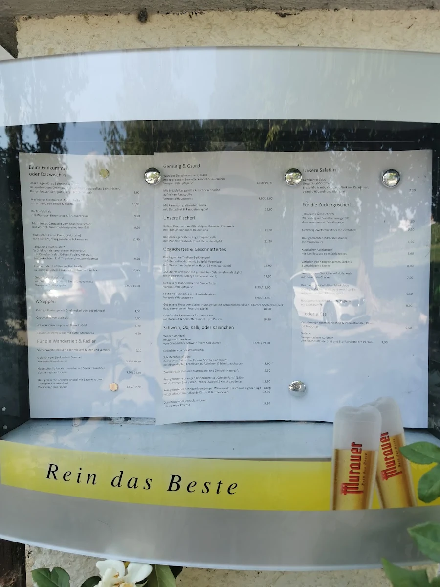 Speisekarte photo 6