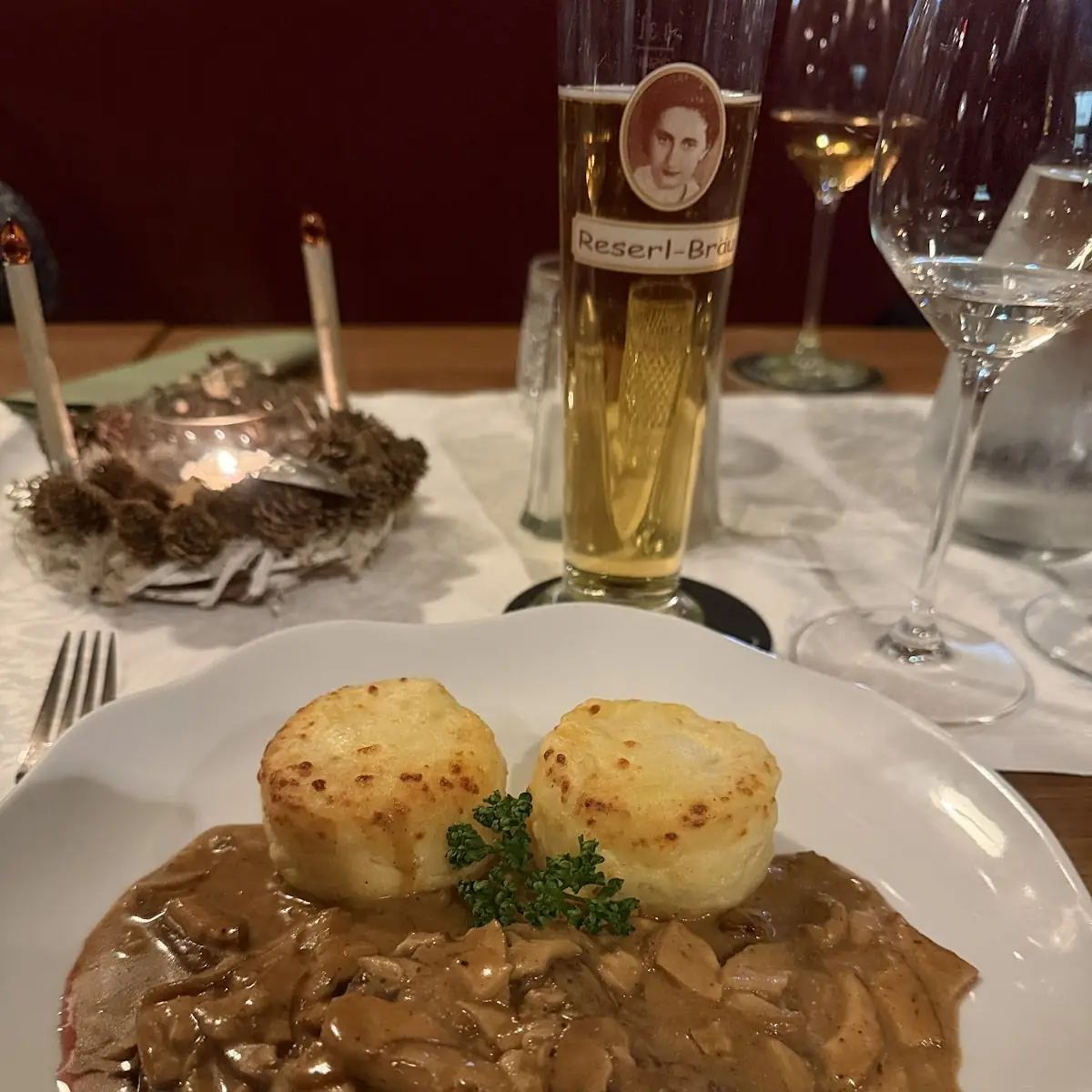 Essen und Trinken photo 1