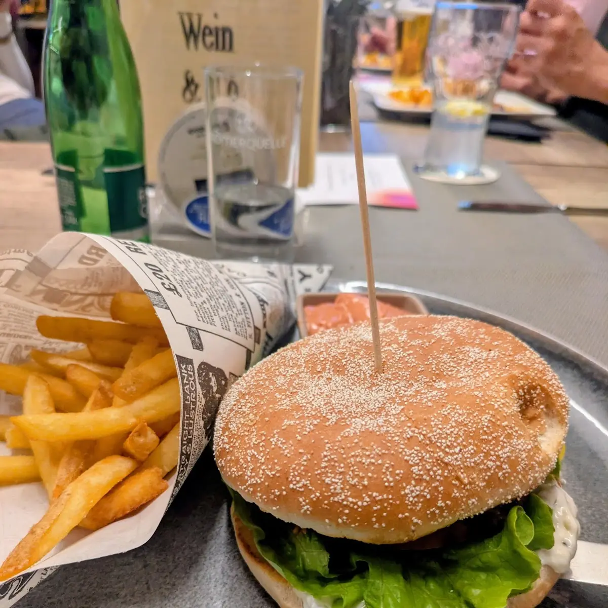 Essen und Trinken photo 5