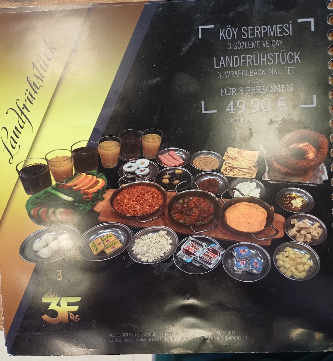 Speisekarte photo 10