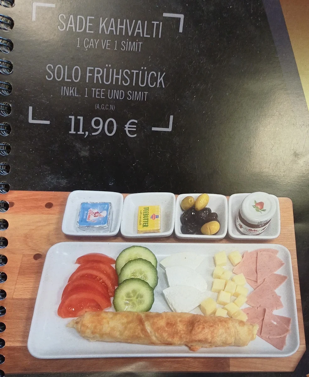 Speisekarte photo 6